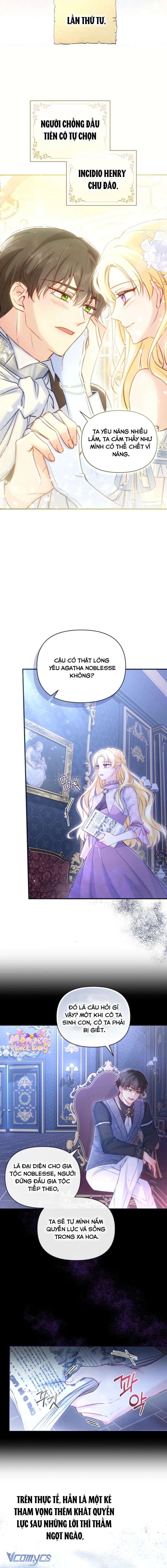 Cuộc Hôn Nhân Thứ 7 Đã Được Lên Kế Hoạch Chap 1 - Trang 2