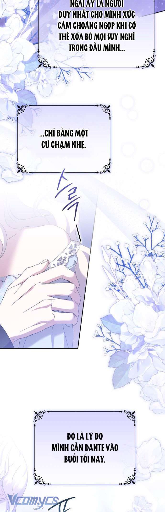 Dành Cho Những Ai Coi Hối Tiếc Là Điều Xa Xỉ Chapter 51 - Trang 4
