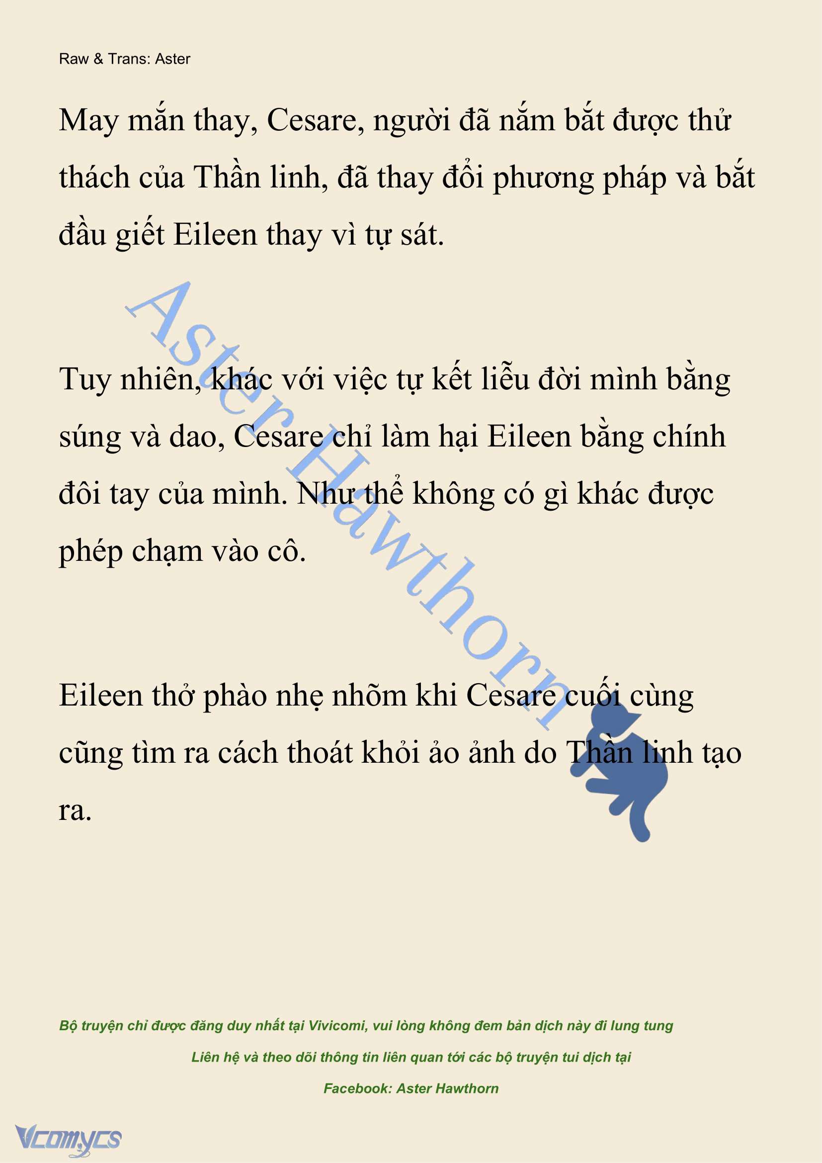 [NOVEL] Người Chồng Độc Ác Chap 214 - Trang 2