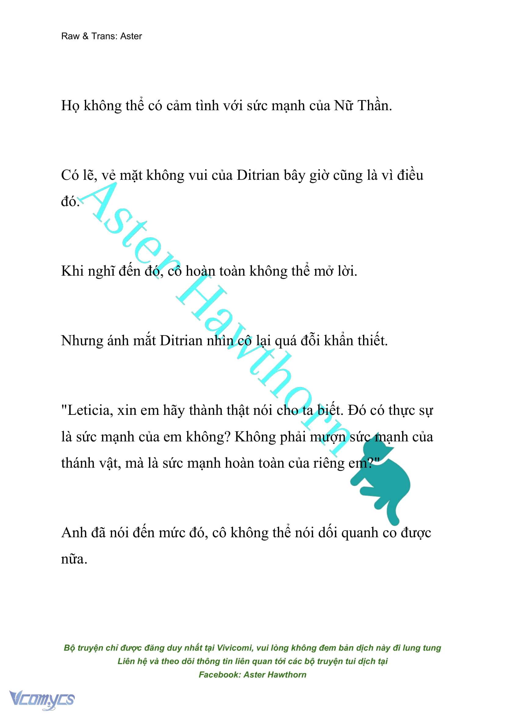 [NOVEL] Cách Để Em Bảo Vệ Anh Chap 123 - Trang 2