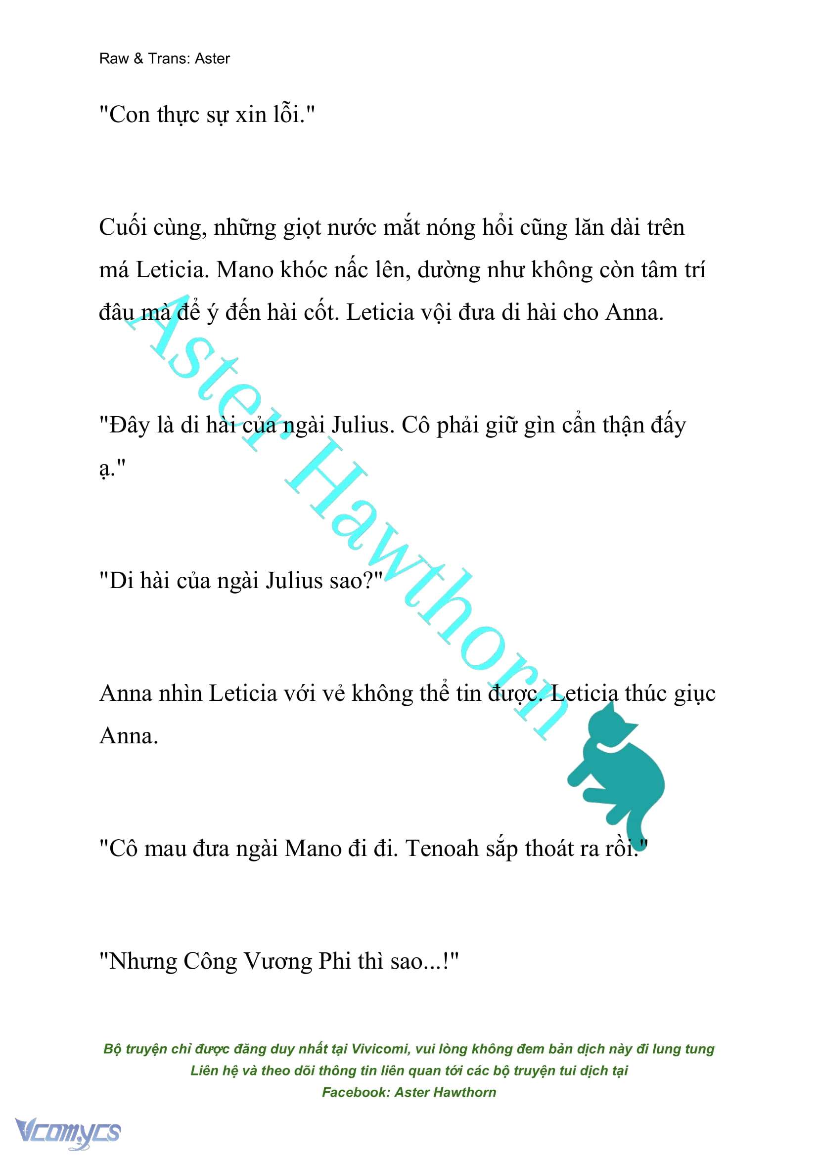 [NOVEL] Cách Để Em Bảo Vệ Anh Chap 117 - Trang 2