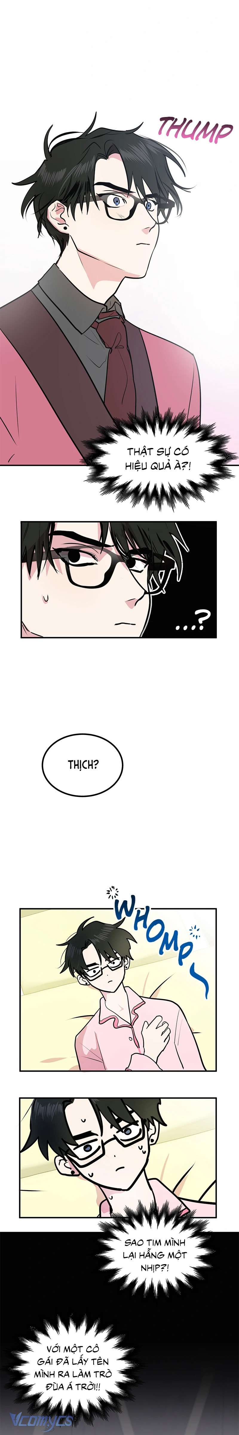 Chinh Phục Trái Tim Chap 11 - Trang 2
