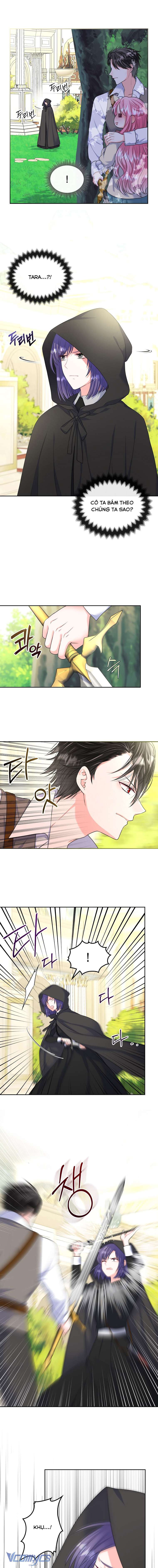 Tôi sẽ ly hôn với anh trai nữ chính Chap 7 - Trang 2