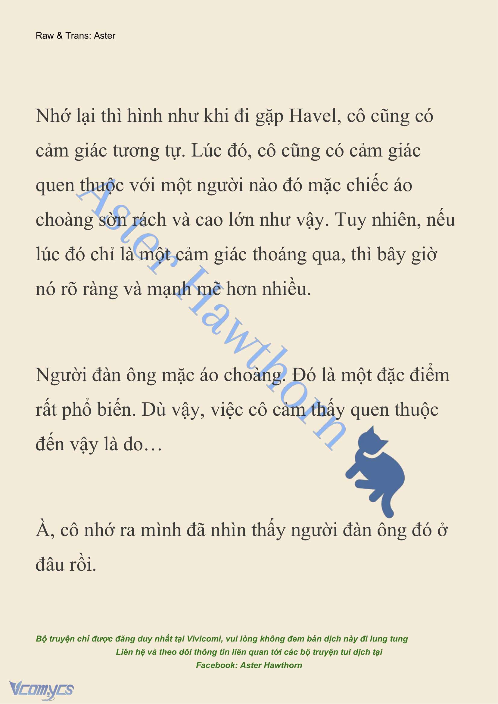 [NOVEL] Người Chồng Thứ N Chap 60 - Trang 2