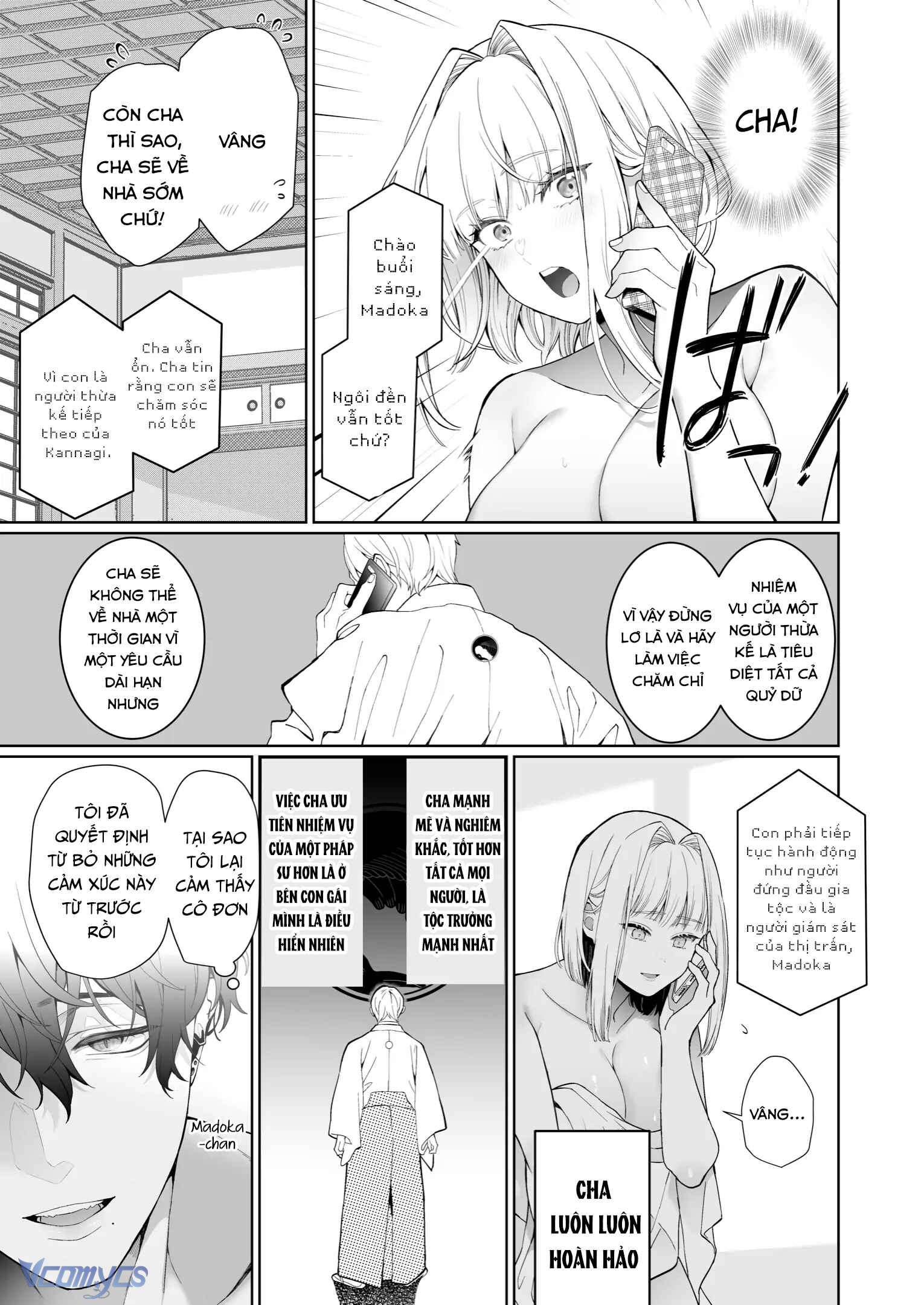 [18+] Tuyển Tập Truyện Ngắn Manga Chap 63.2 - Trang 2
