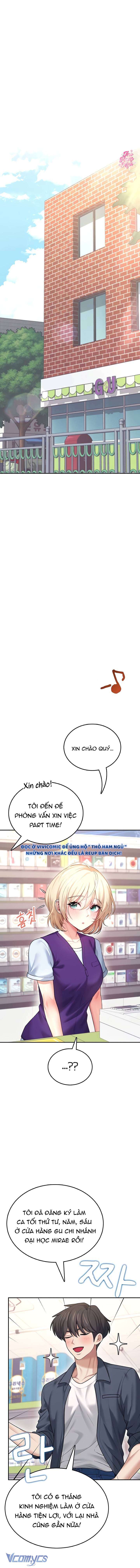 [18+] Đồ Chơi Tình Dục Không Dây Chap 50 - Trang 2