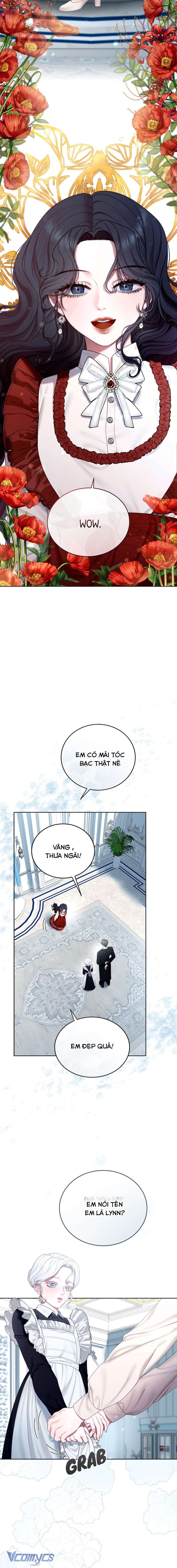 Hầu Nữ Không Còn Thèm Muốn Chủ Nhân Nữa Chapter 2 - Trang 4