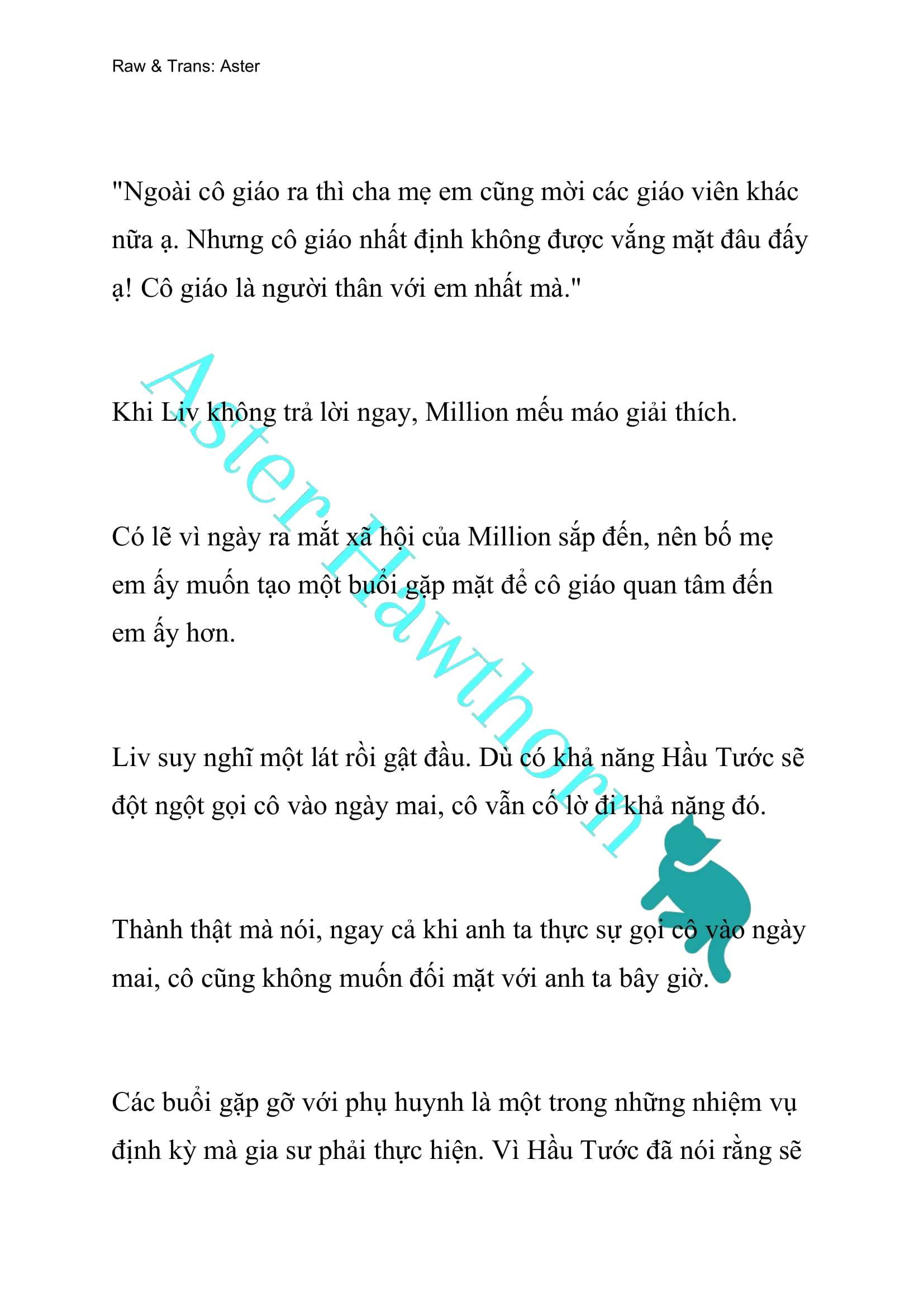 [NOVEL] Odalisque Chap 44 - Trang 2