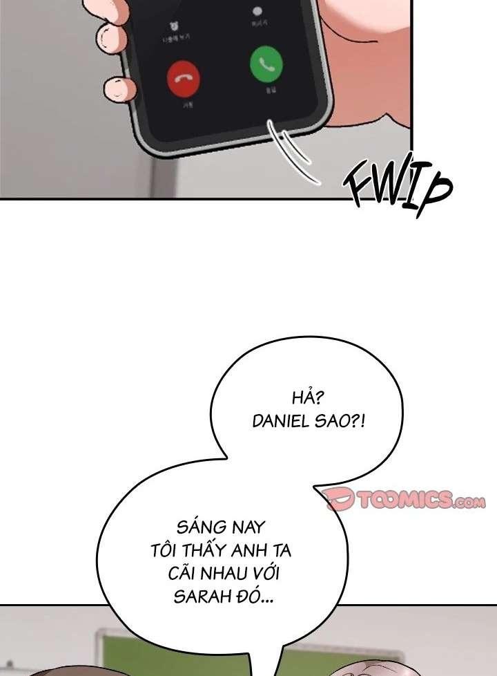 [18+] Đừng nói với ai ở trường! Chap 9 - Trang 2