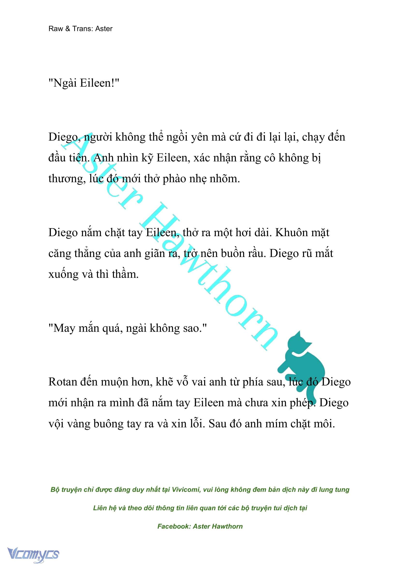 [NOVEL] Người Chồng Độc Ác Chap 167 - Trang 2