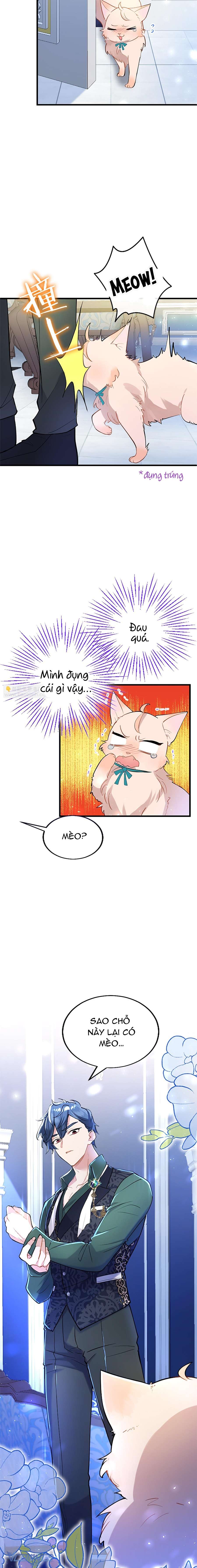 Đại Tiểu Thư Sao Phải Giả Nam Chapter 50 - Trang 4