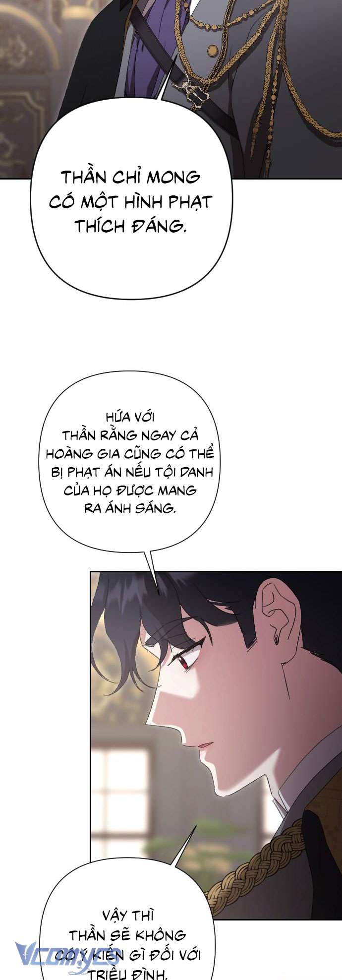 Dành Cho Những Ai Coi Hối Tiếc Là Điều Xa Xỉ Chapter 51 - Trang 4