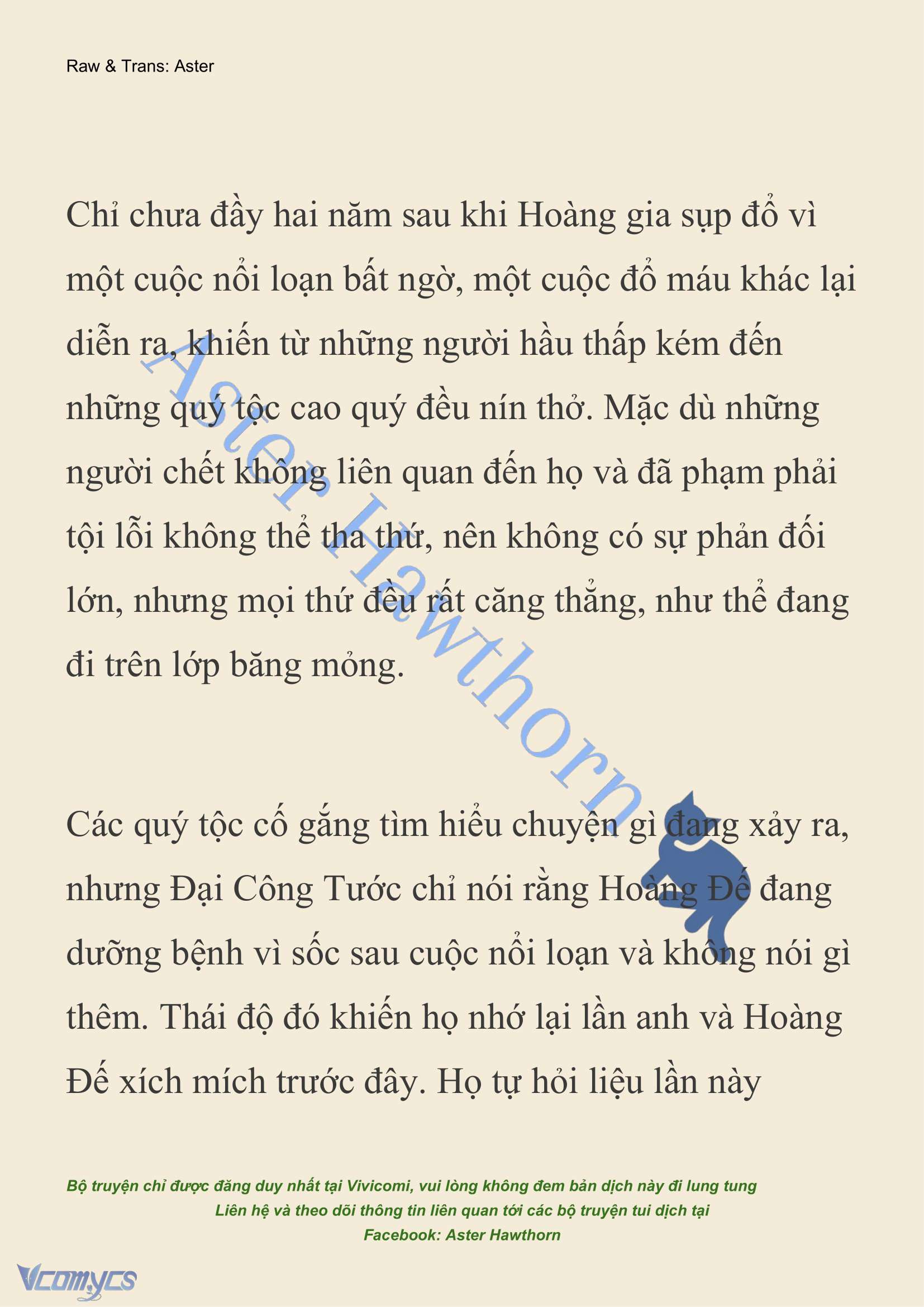 [NOVEL] Đêm Của Bệ Hạ Chap 75 - Trang 2