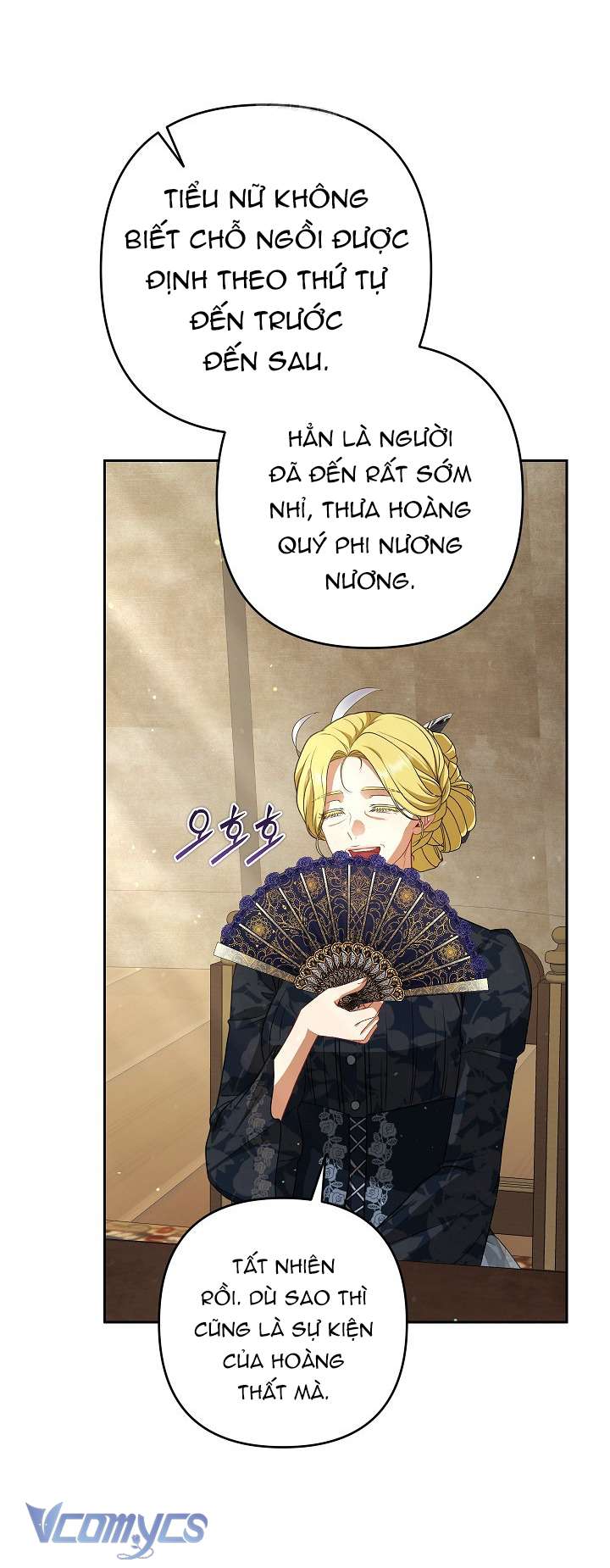 Tôi Đã Xem Một Vở Kịch Chap 34 - Trang 2