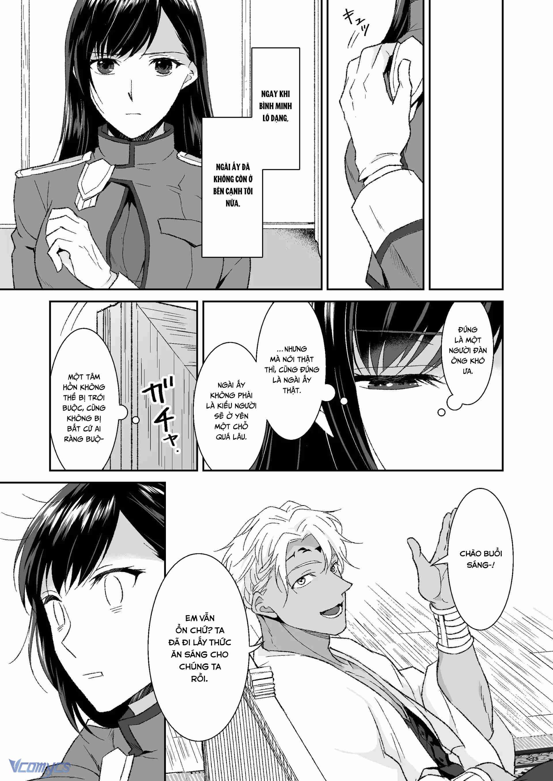 [18+] Tuyển Tập Truyện Ngắn Manga Chap 43.2 - Trang 2