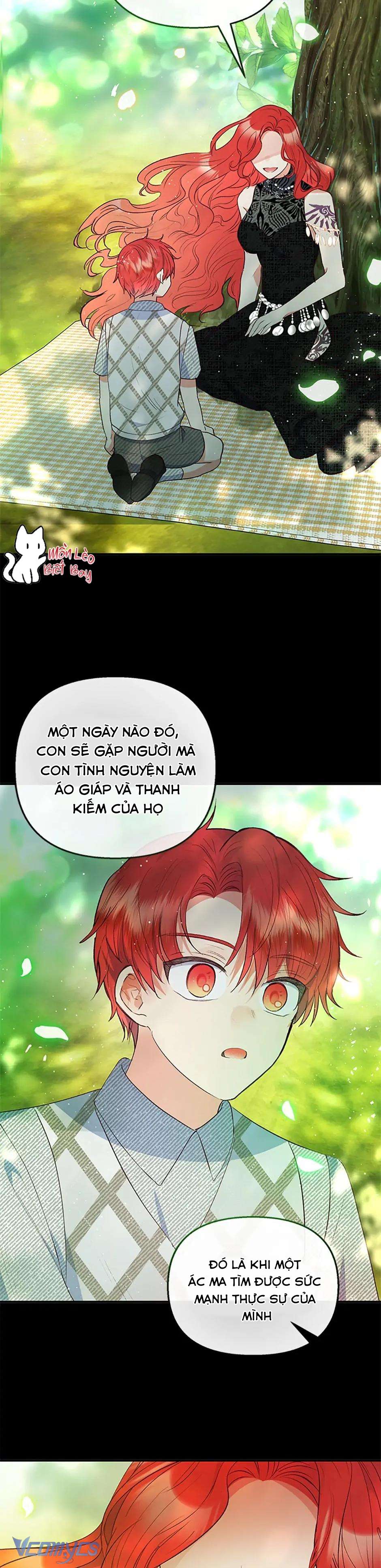 Con Gái Cưng Của Quỷ Chap 31 - Trang 3