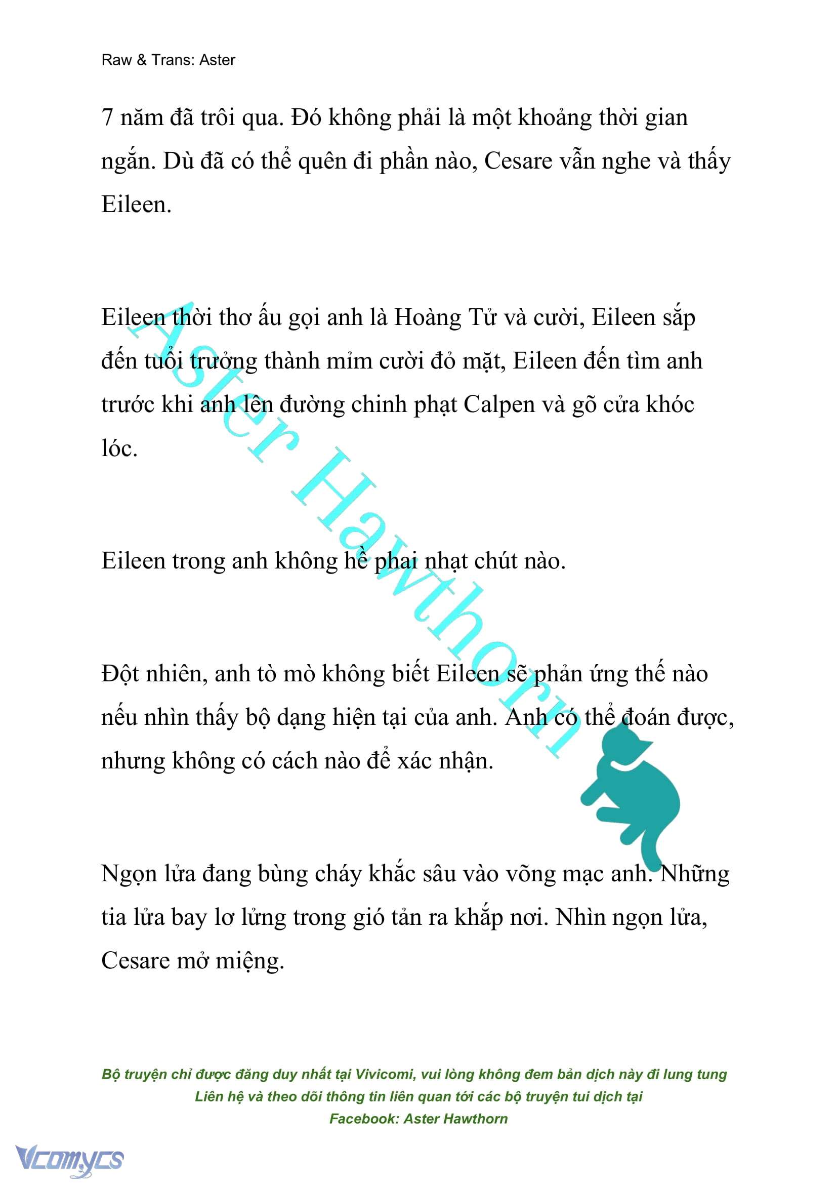 [NOVEL] Người Chồng Độc Ác Chap 185 - Trang 2