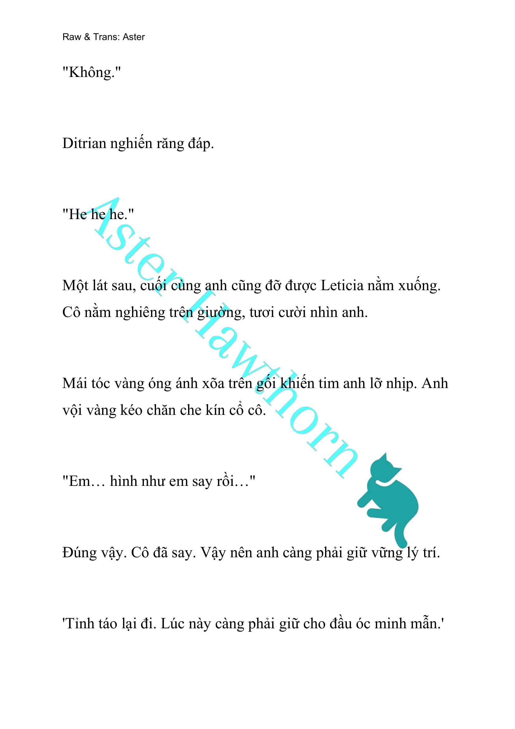 [NOVEL] Cách Để Em Bảo Vệ Anh Chap 38 - Trang 2