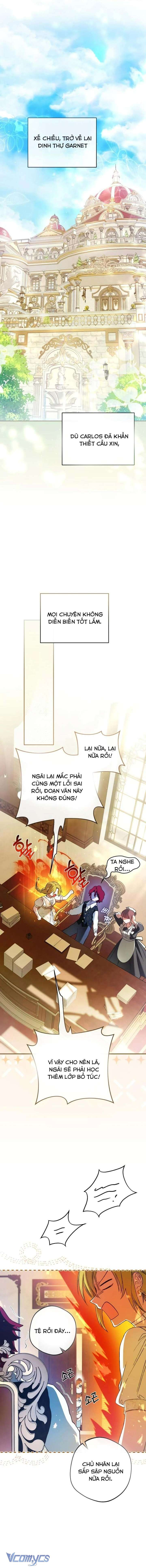 Bạo Chúa Độc Ác Trở Lại Chapter 19 - Trang 4