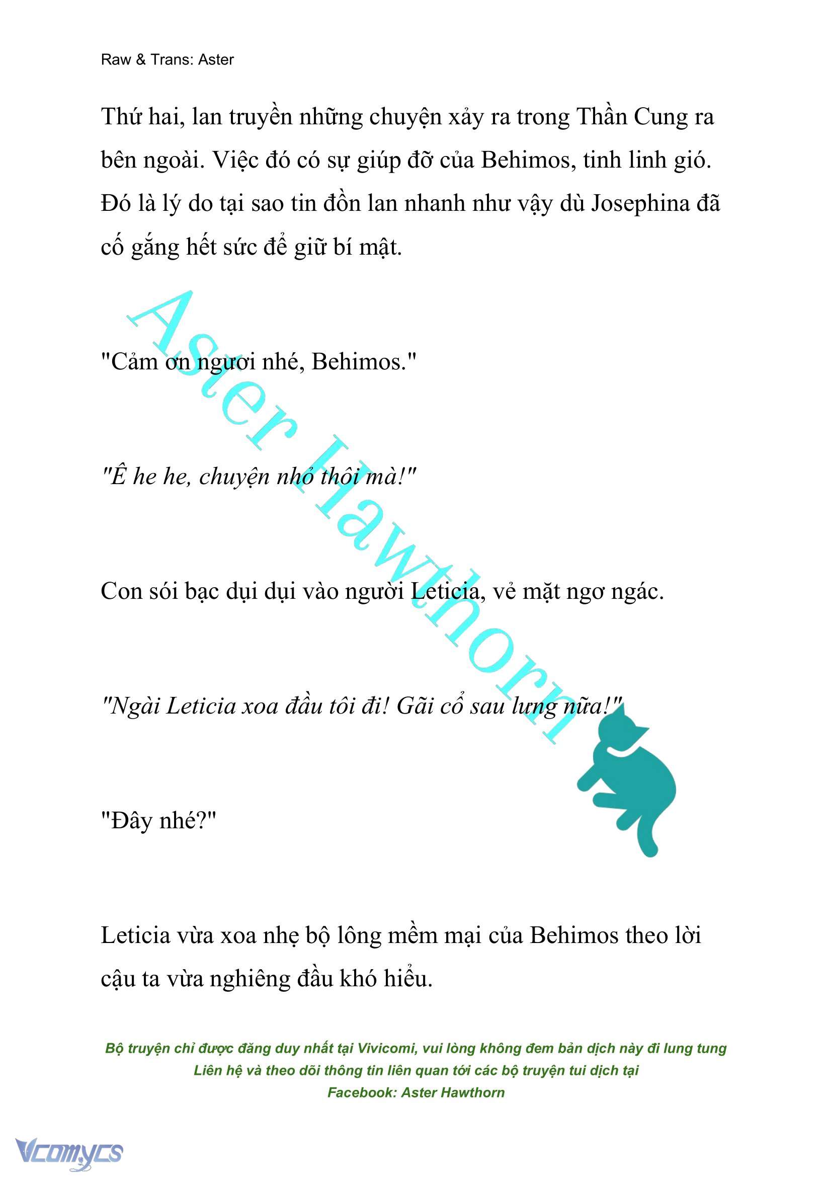 [NOVEL] Cách Để Em Bảo Vệ Anh Chap 151 - Trang 2