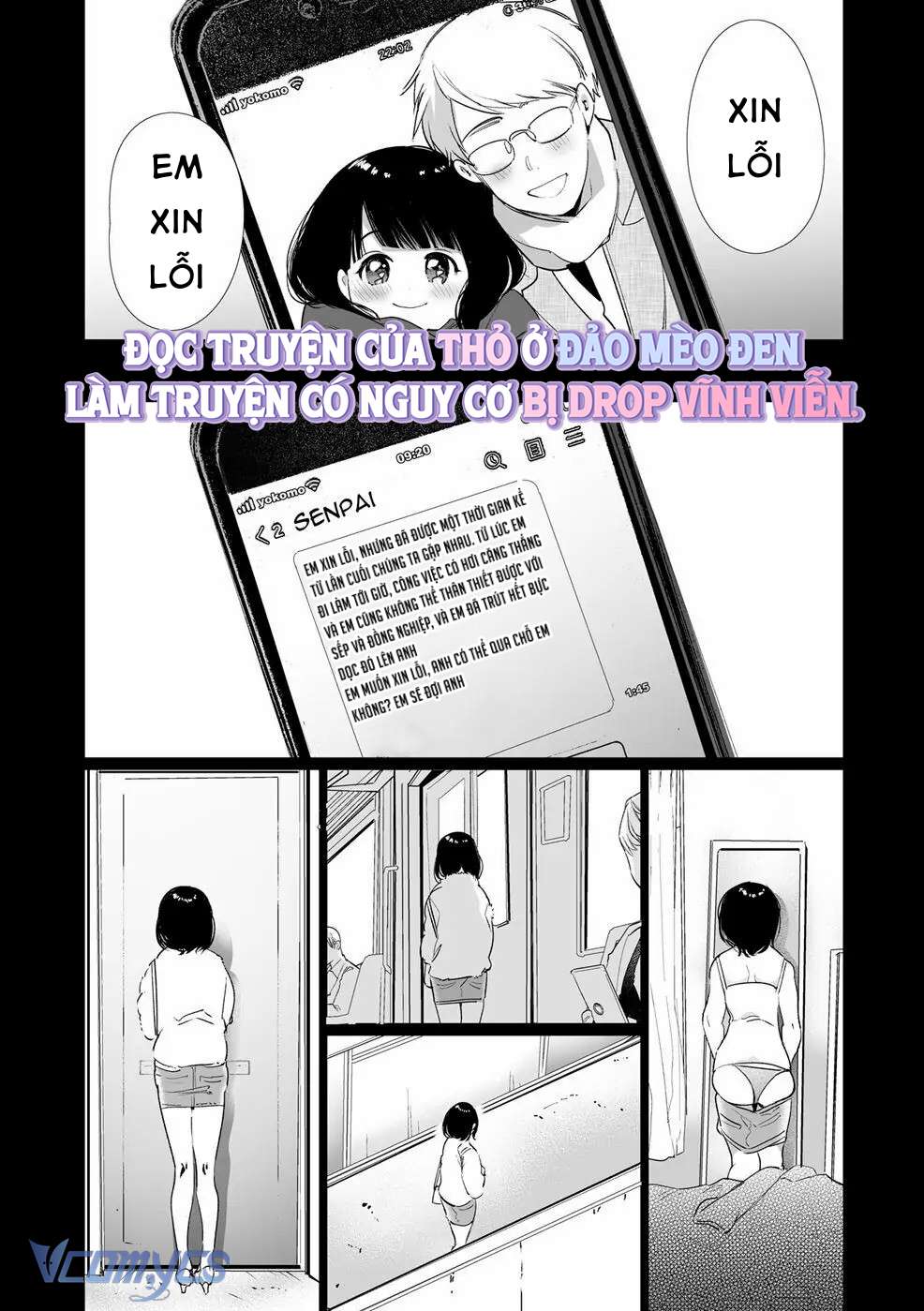『18+』Tuyển Tập Truyện Ngắn Sếch Tàn Bạo Chap 41 - Trang 2