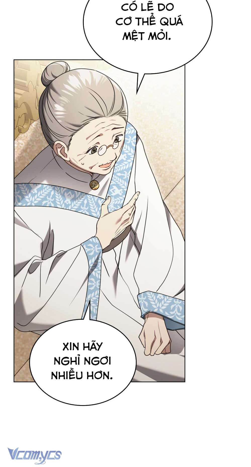 Hôn Nhân Khế Ước Chap 54 - Trang 3