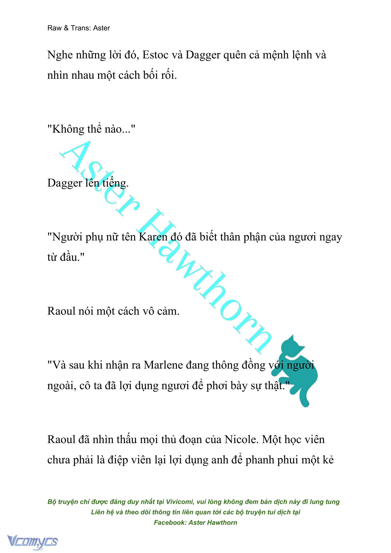 [NOVEL] Giết Cuộc Hôn Nhân Này Chap 44 - Trang 2