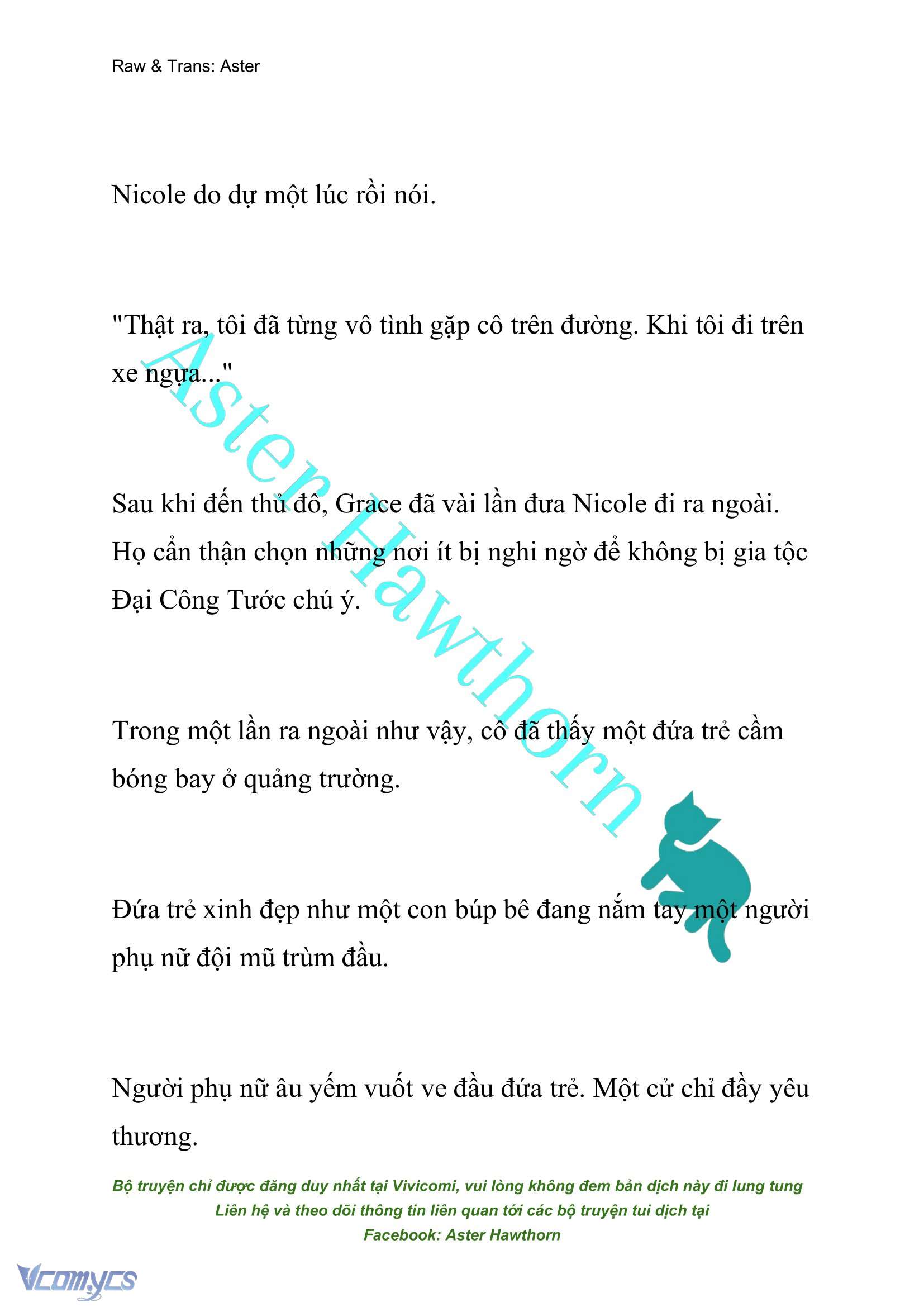 [NOVEL] Giết Cuộc Hôn Nhân Này Chap 43 - Trang 2