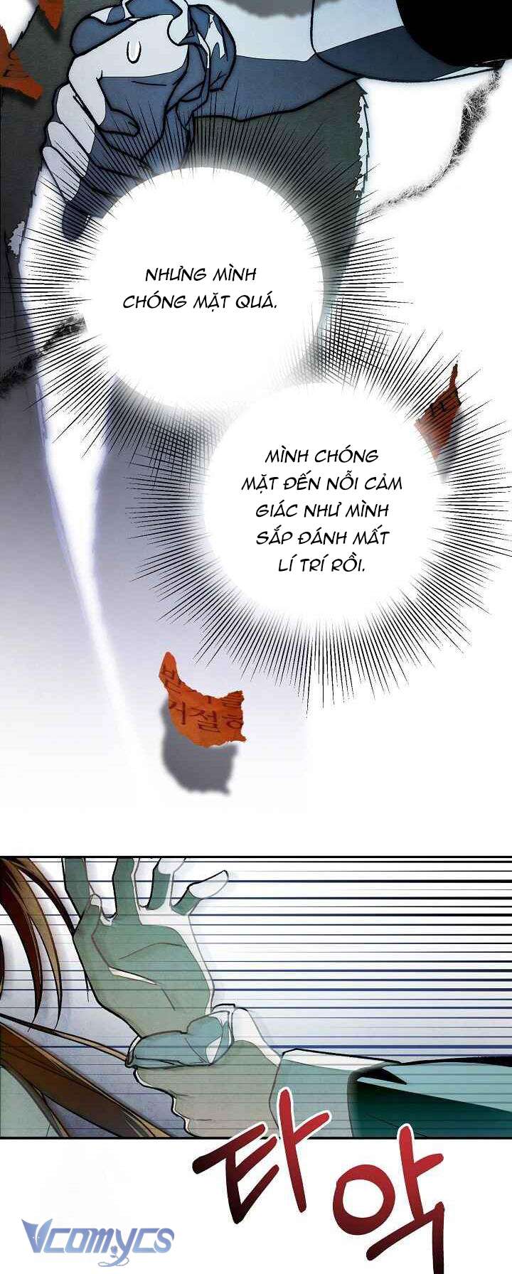 Chào Mừng Đến Với Dinh Thự Hoa Hồng Chap 14 - Trang 3