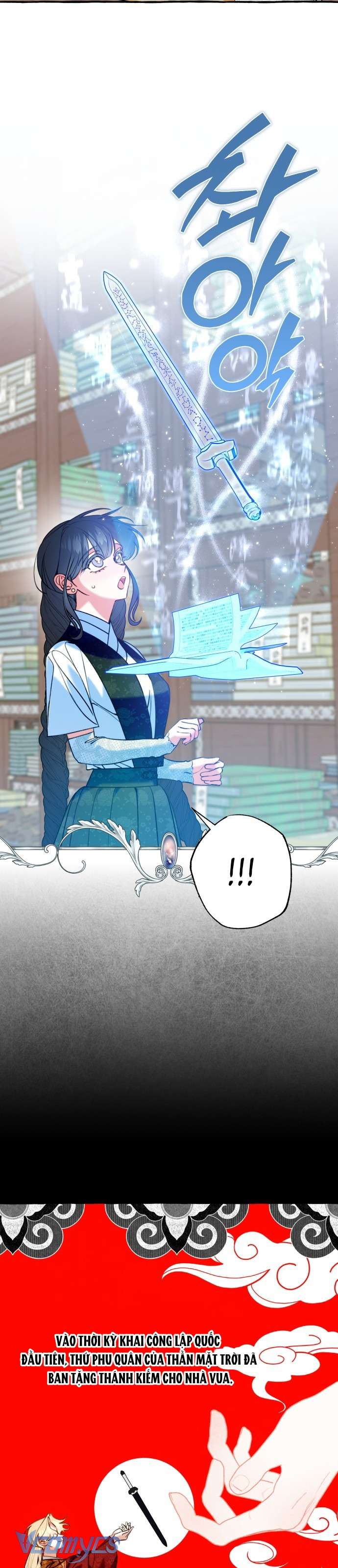 Chuyện Tình Tuyết Phương Bắc Chap 46 - Trang 3