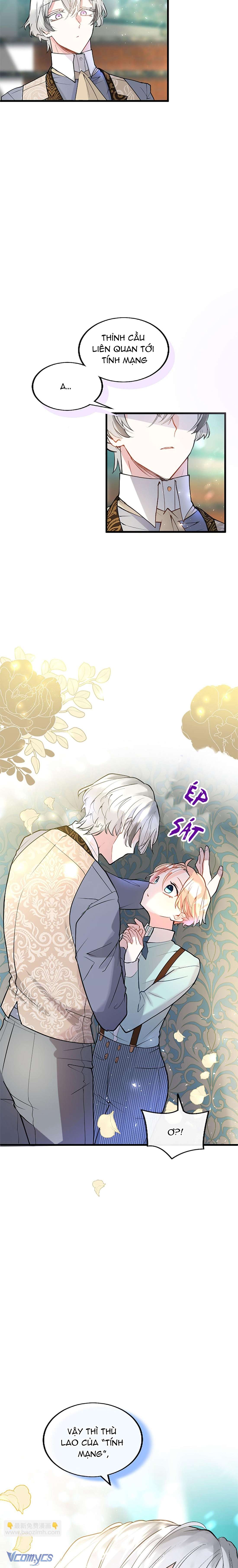 Đại Tiểu Thư Sao Phải Giả Nam Chapter 32 - Trang 4