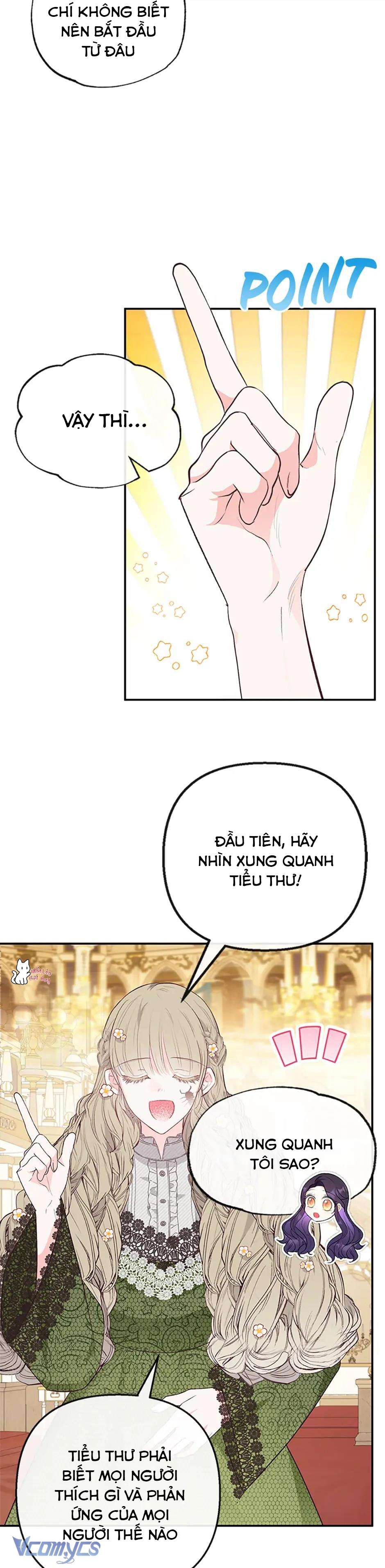 Con Gái Cưng Của Quỷ Chap 41 - Trang 3