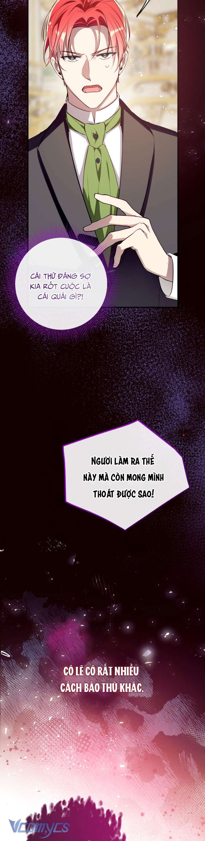 Chúng Ta Có Thể Trở Thành Một Gia Đình Được Không? Chap 146 - Trang 2
