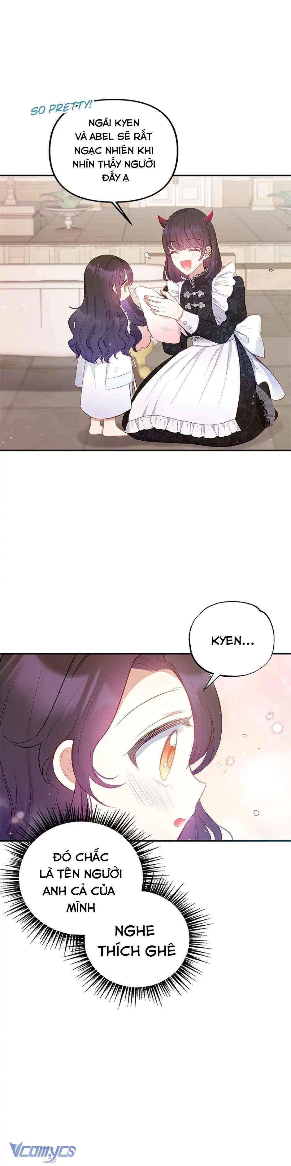 Con Gái Cưng Của Quỷ Chap 7 - Trang 3