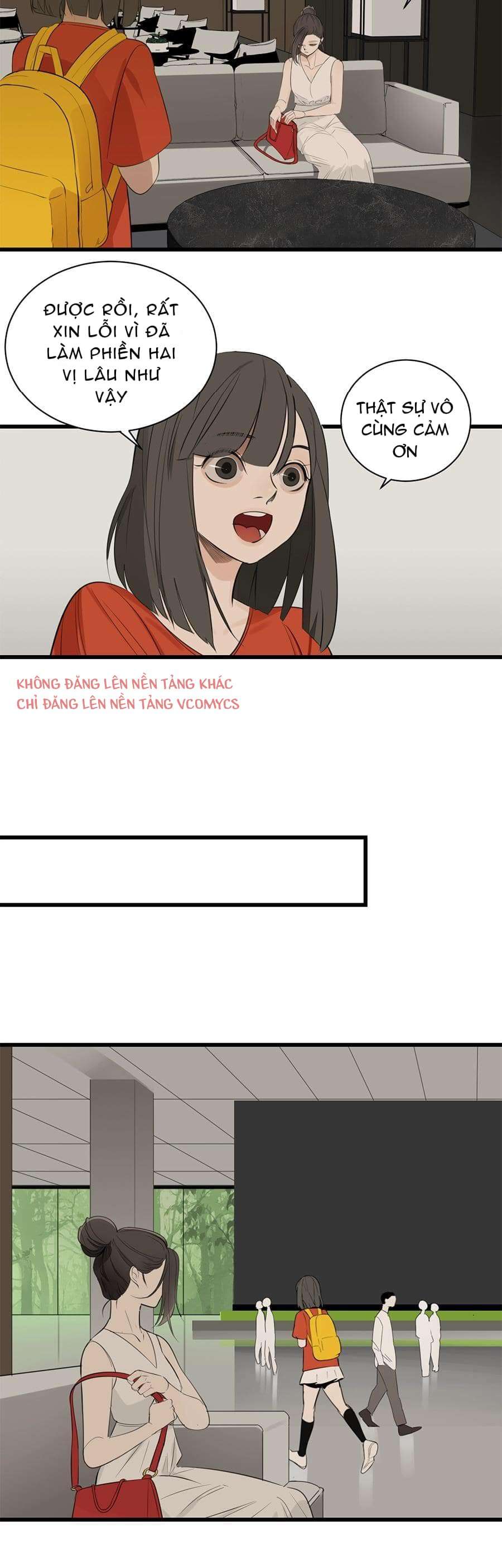Vật Trong Tay Chapter 22 - Trang 4