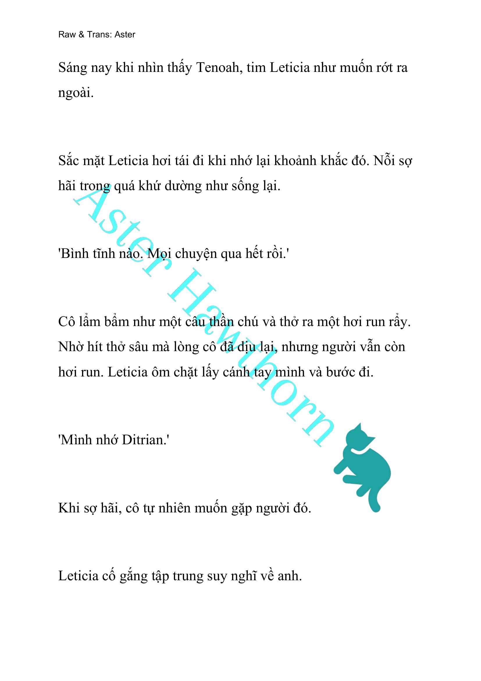 [NOVEL] Cách Để Em Bảo Vệ Anh Chap 51 - Trang 2
