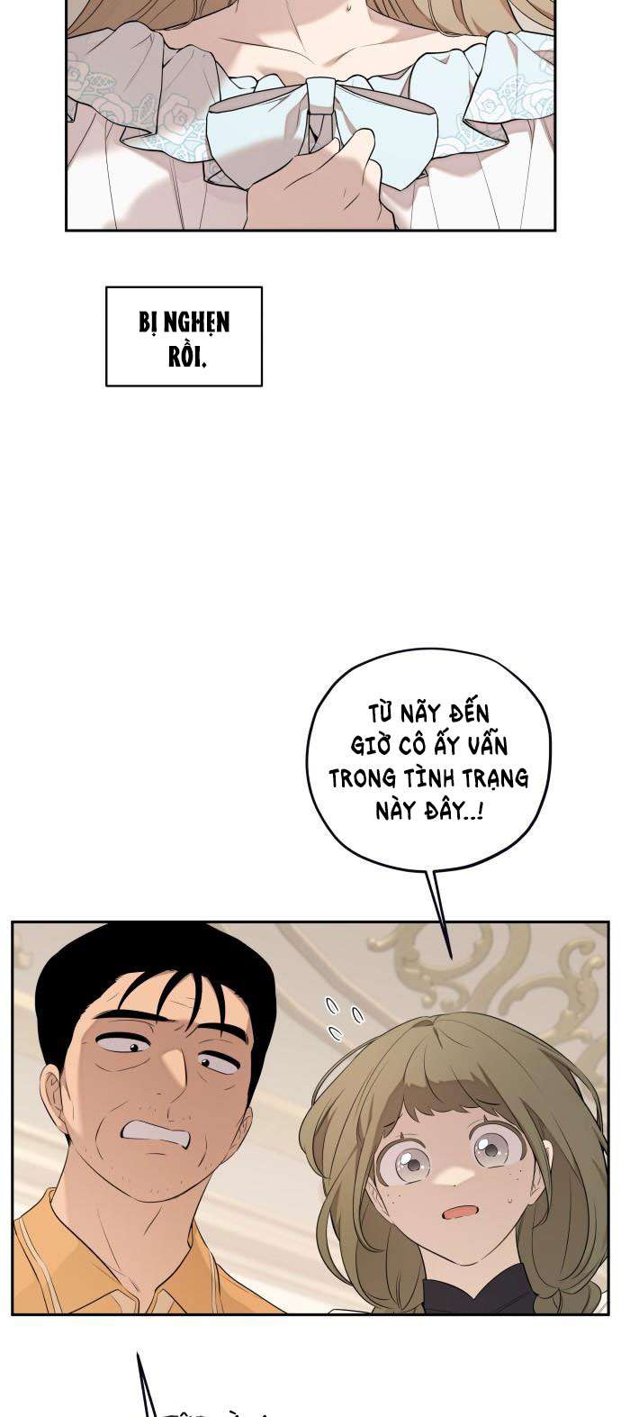 Trận Đấu Đồng Đội Của Những Tài Xế Xe Tải Chap 28 - Trang 4