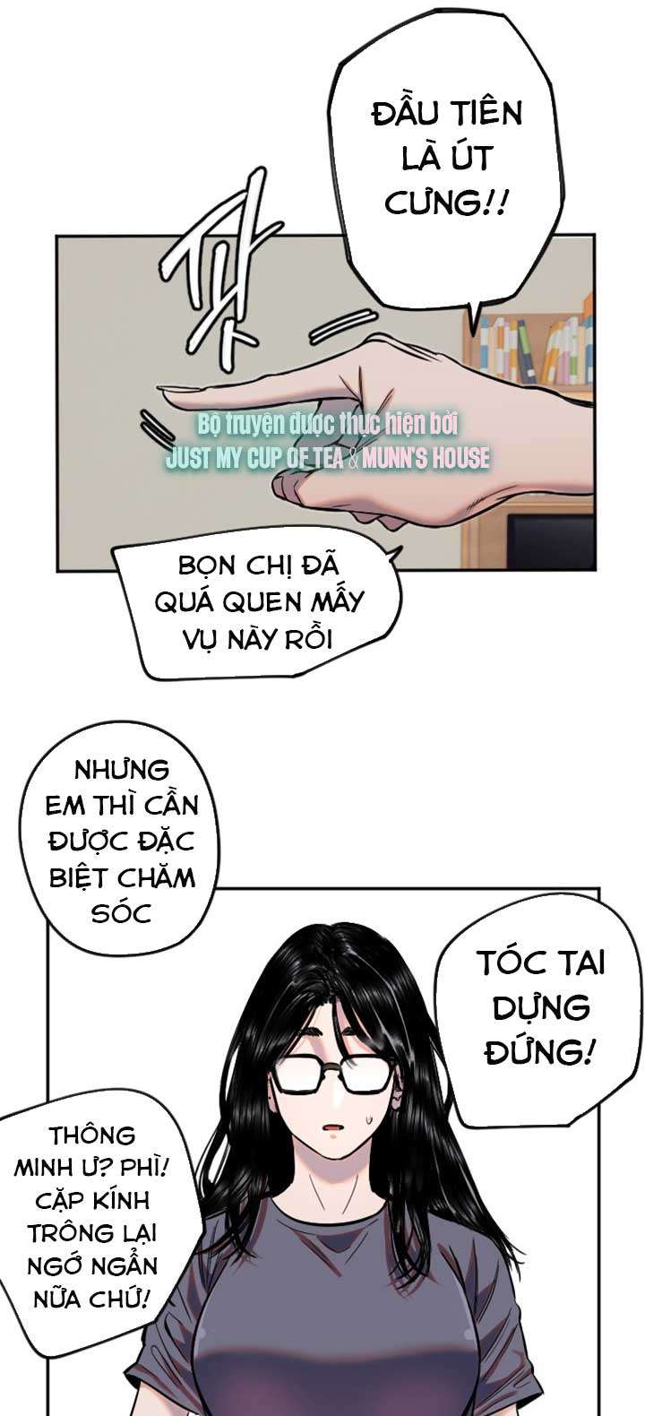 Manitto Chap 16 - Trang 3