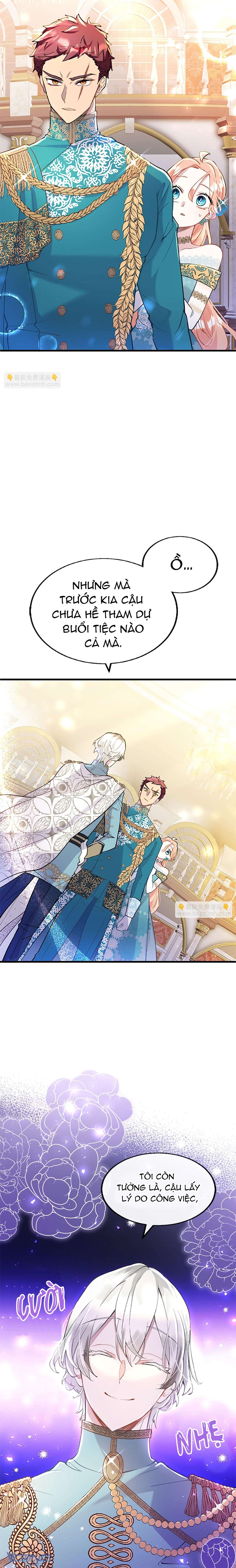 Đại Tiểu Thư Sao Phải Giả Nam Chapter 38 - Trang 4