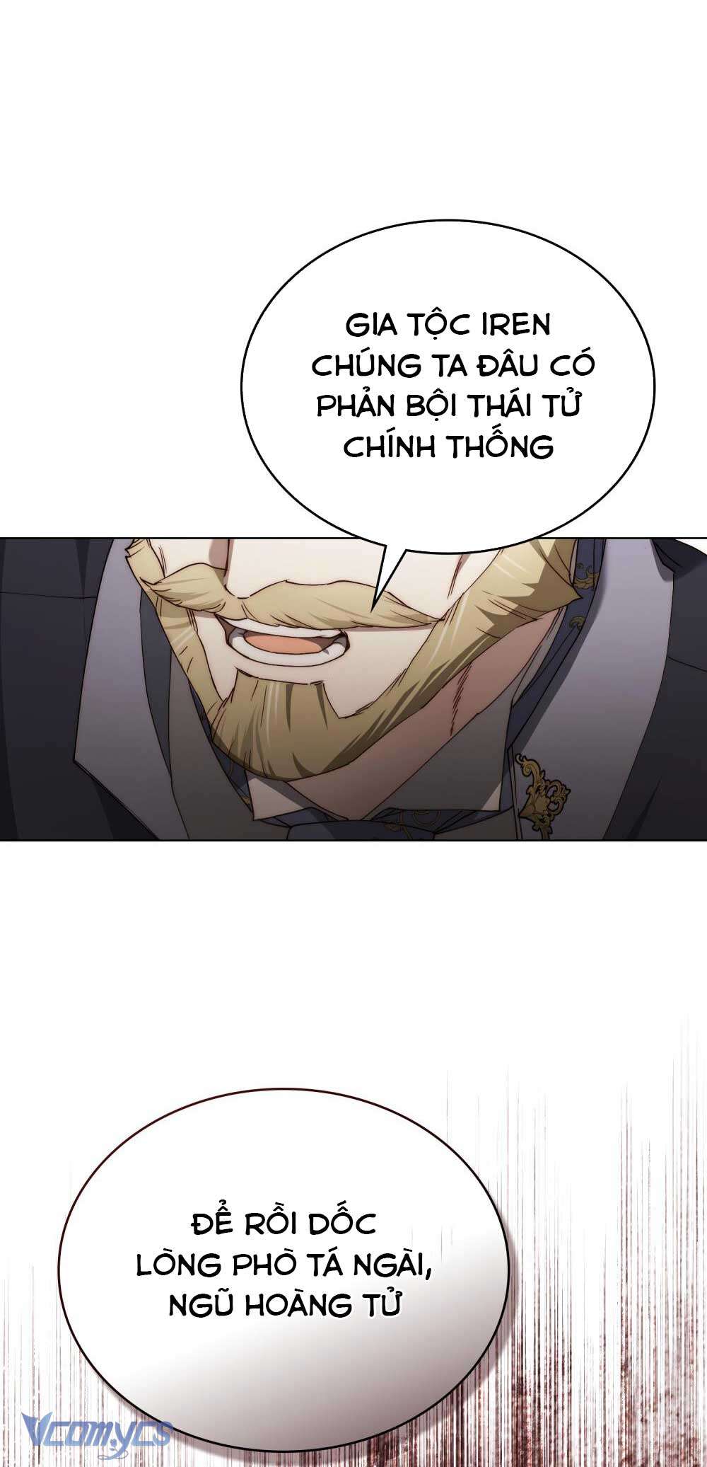 Hôn Nhân Khế Ước Chap 55 - Trang 3