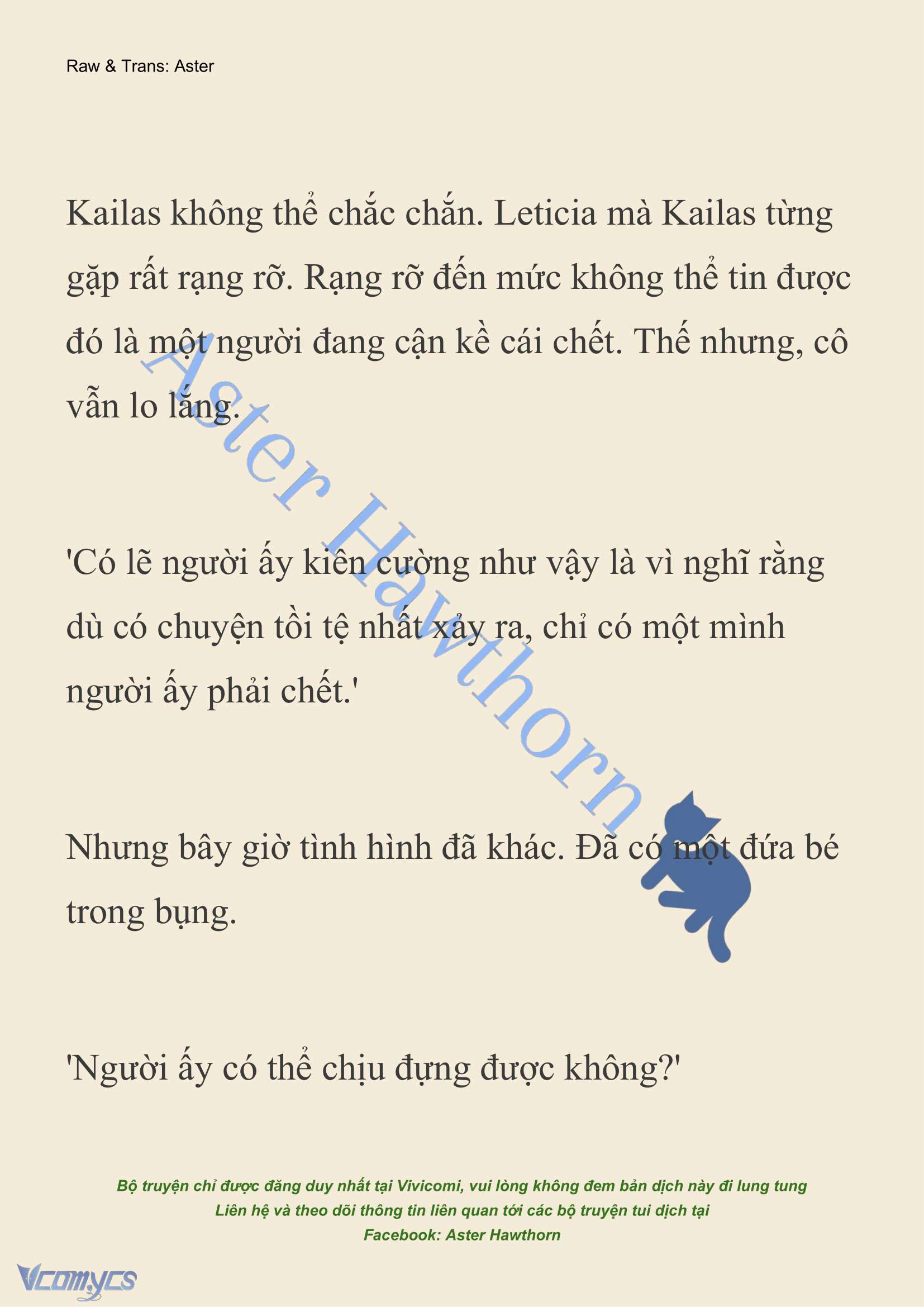 [NOVEL] Cách Để Em Bảo Vệ Anh Chap 177 - Trang 2