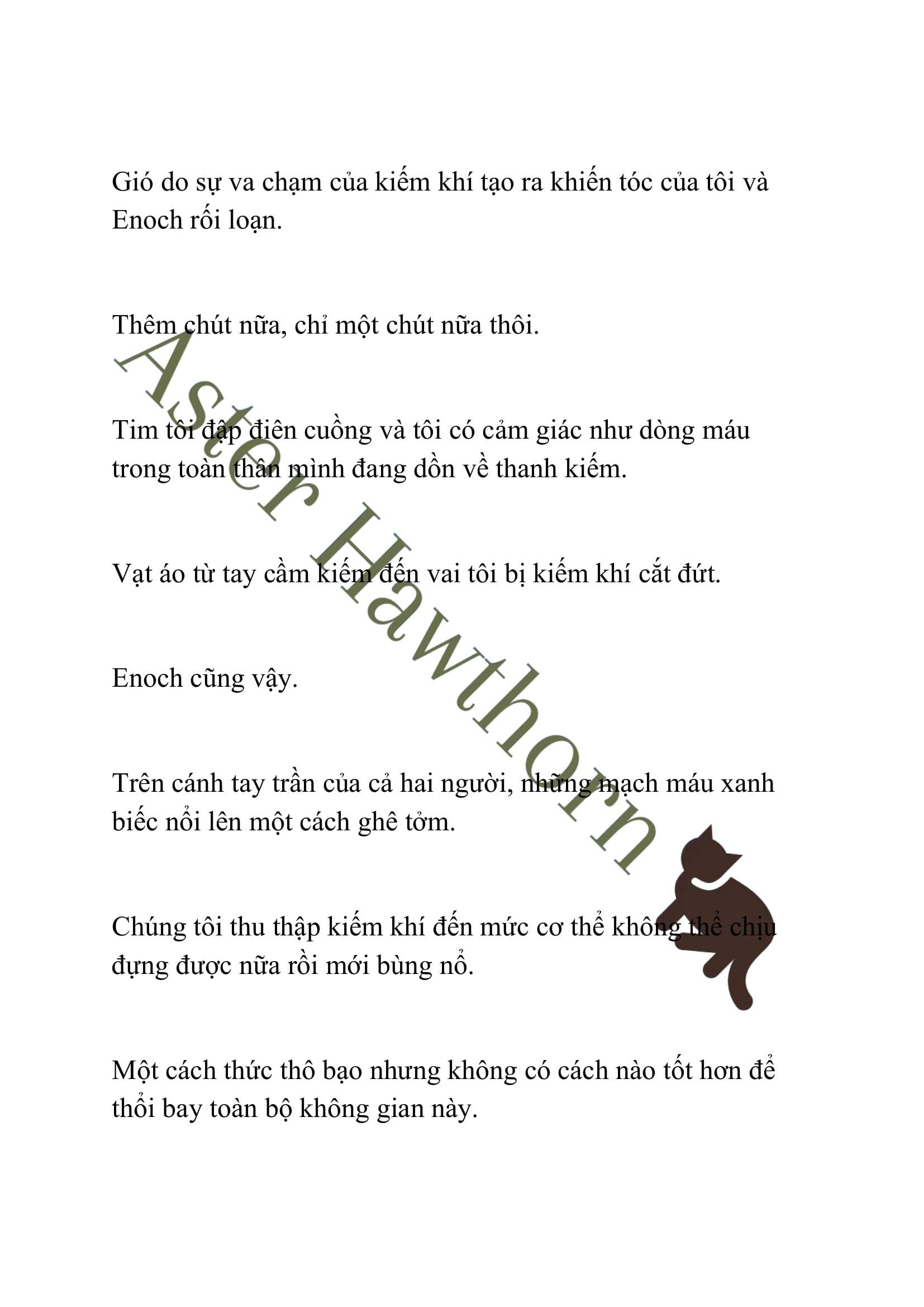 [NOVEL] Gặp Lại Kẻ Thù Ở Lễ Đính Hôn Chap 125 - Trang 2