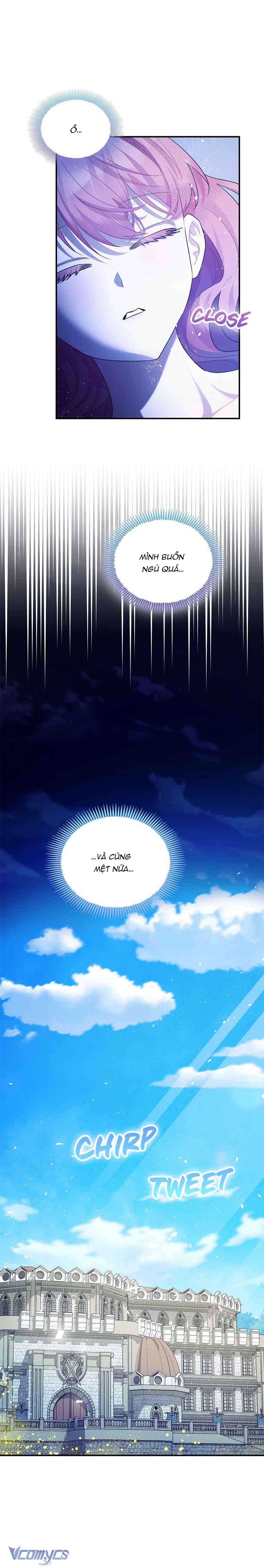 Liều Thuốc An Thần Của Bạo Chúa Chap 59 - Trang 2