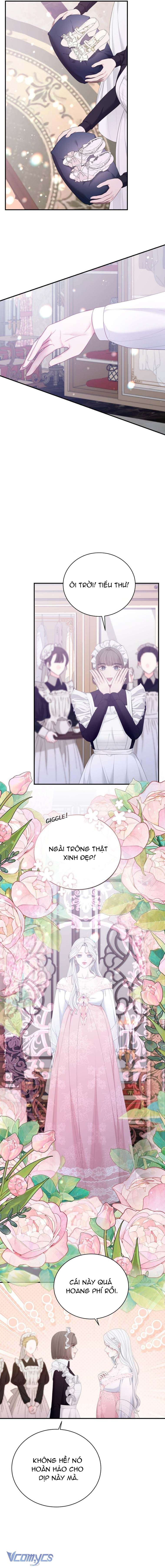 Hầu Nữ Không Còn Thèm Muốn Chủ Nhân Nữa Chapter 41 - Trang 4