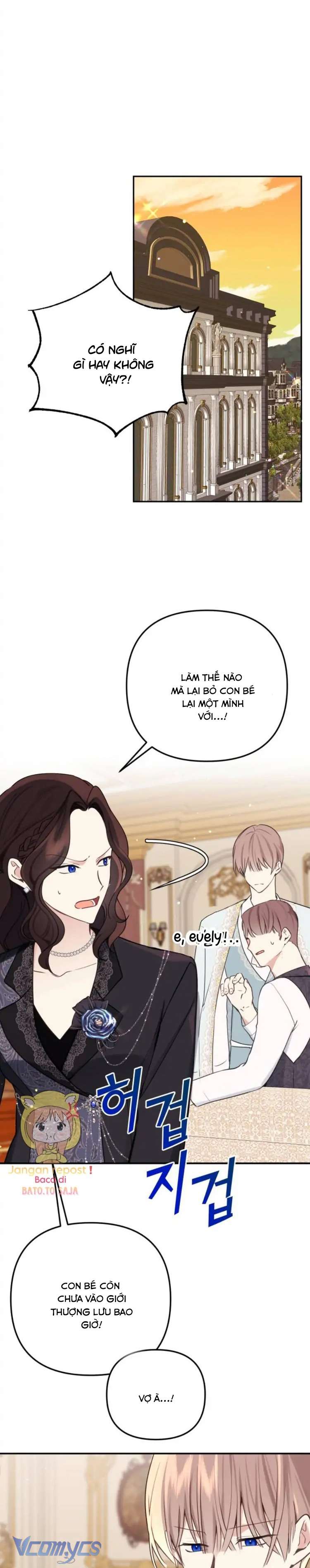 Cuộc Sống Hạnh Phúc Cùng Chồng Chapter 13 - Trang 4