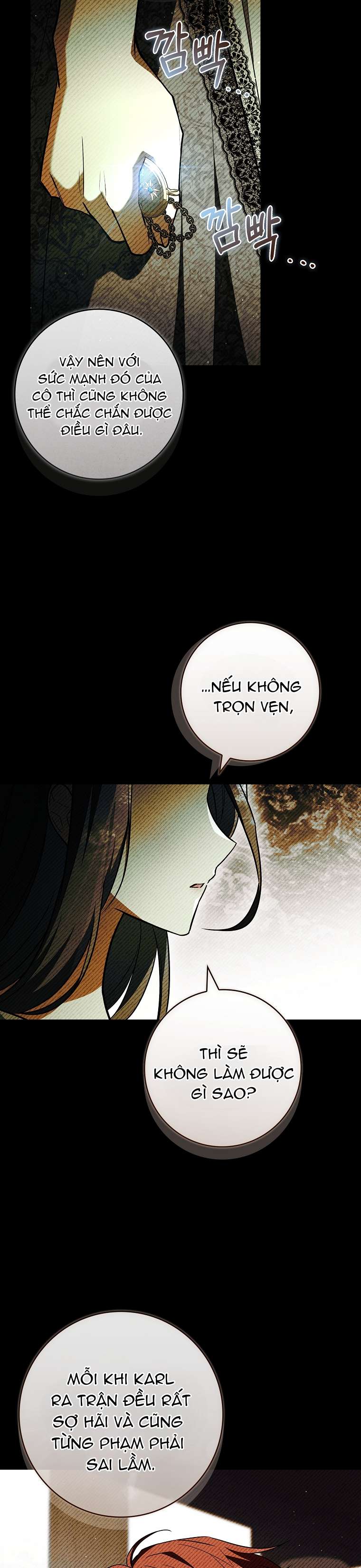 Văn Phòng Thám Tử Dành Cho Nam Chính Hối Hận! Chap 26 - Trang 2