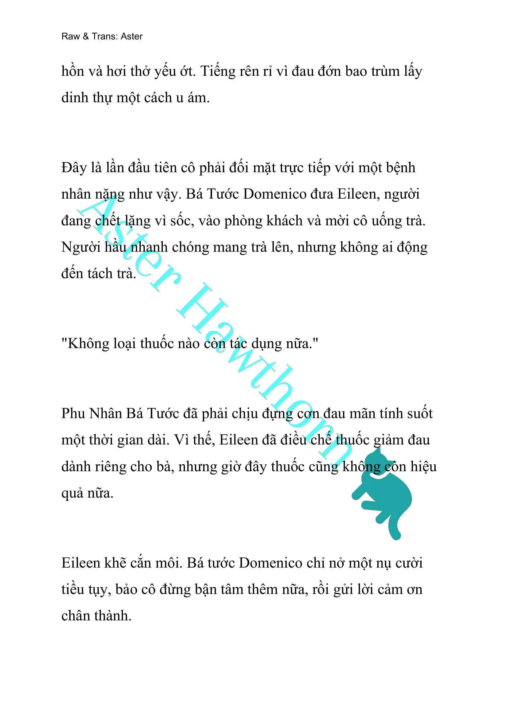 [NOVEL] Người Chồng Độc Ác Chap 150 - Trang 2