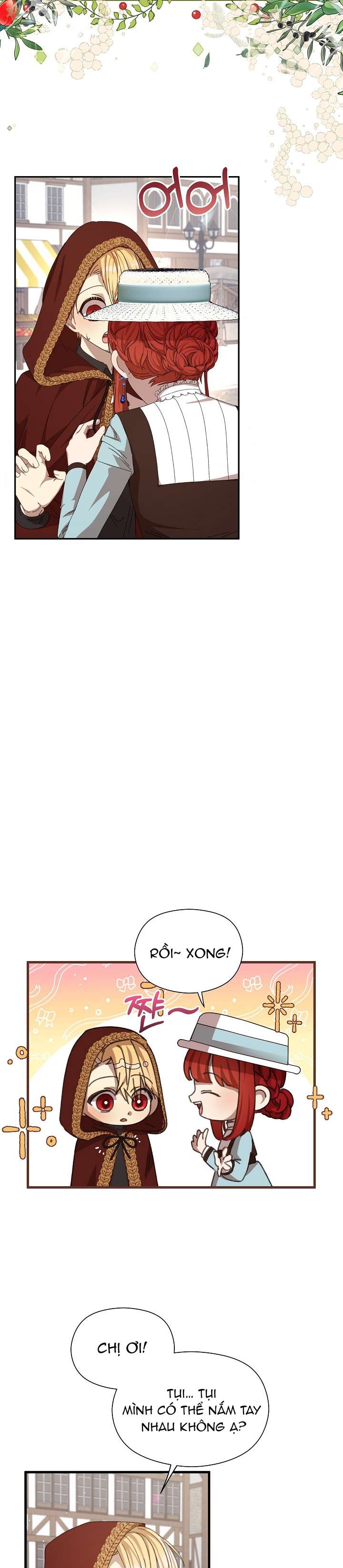 Tôi Đã Vô Tình Quyến Rũ Em Trai Của Nam Chính Chap 14 - Trang 3