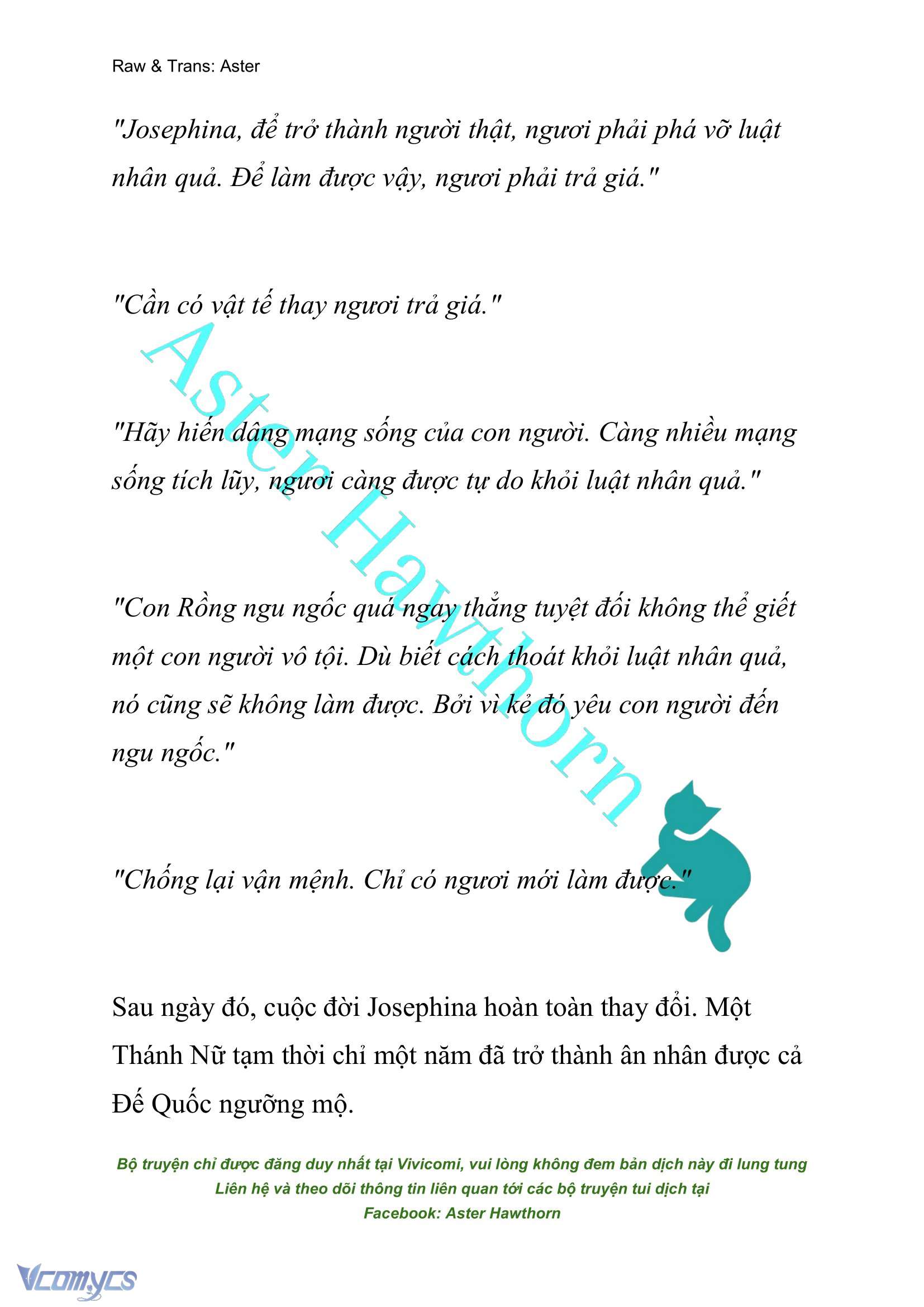 [NOVEL] Cách Để Em Bảo Vệ Anh Chap 151 - Trang 2