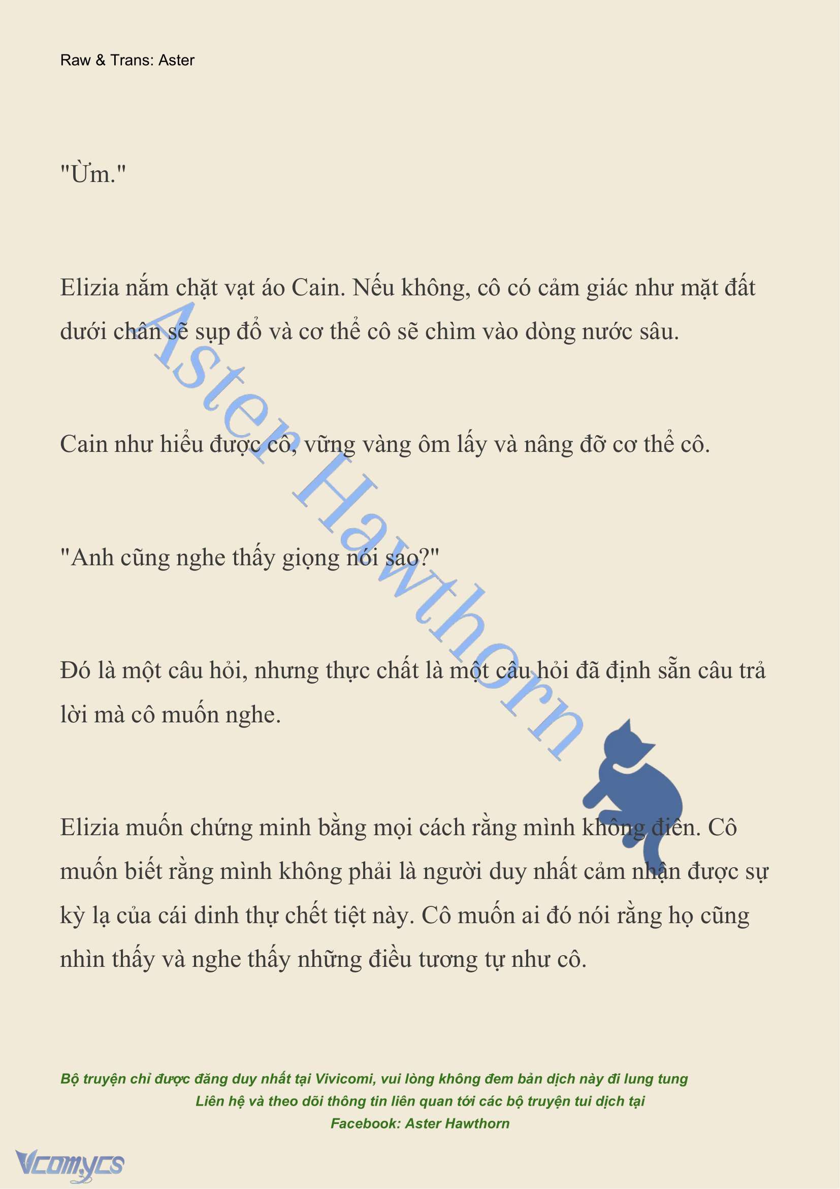 [NOVEL] Người Chồng Thứ N Chap 59 - Trang 2